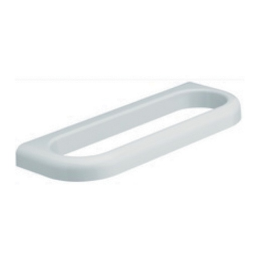 [IMT286B] PORTA ASCIUGAMANO 56x11 LINEA BIANCO