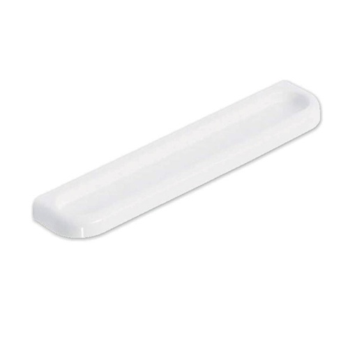 [IMT296B] MENSOLA 60x12 LINEA BCO