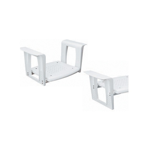 [IMT308] SEDUTA DA VASCA REG.LE COMFORT B.CO