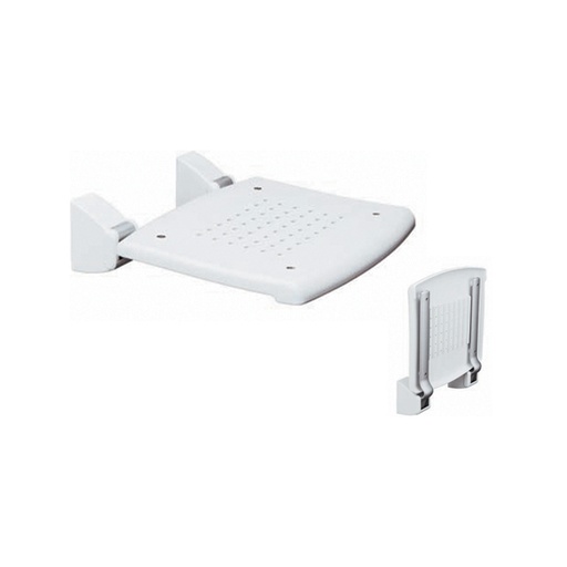 [IMT309] SEDUTA RIB.LE DA MURO COMFORT B.CO