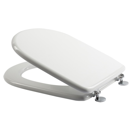 [IMT590] COPRIVASO ARETUSA LEGNO BIANCO METAFORM