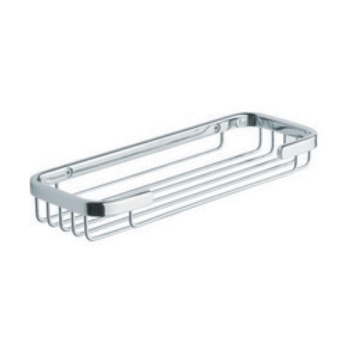 [IMT901] PORTA SAPONE DOPPIO A FILO OTTONE ONE