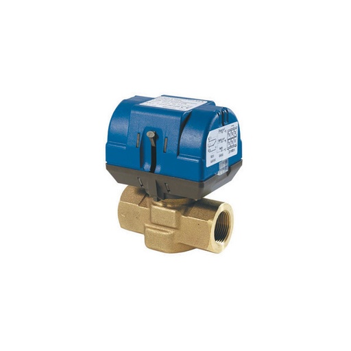 [IMU703000653] VALVOLA ZONA 2VIE 230V MASCHIO 1" SENZA CAVO
