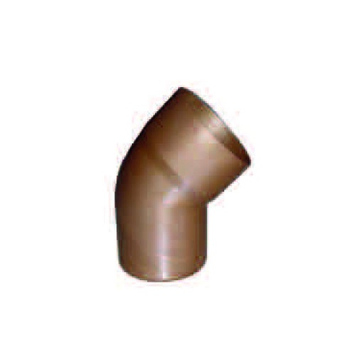 [INCECR8GTC] CURVA A 87° D.80 RAMATO