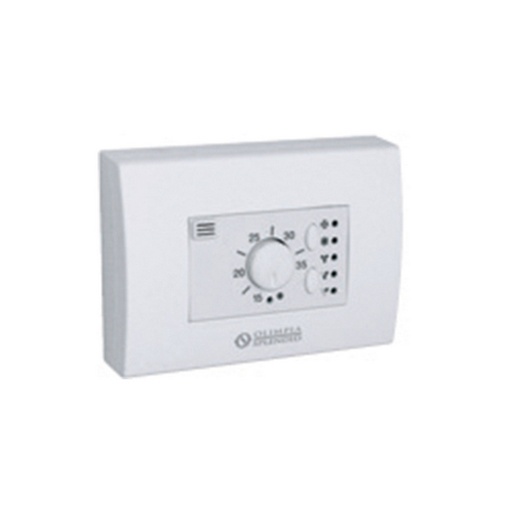 [IOLB0151] KIT TERMOST ELETTR. A PARETE