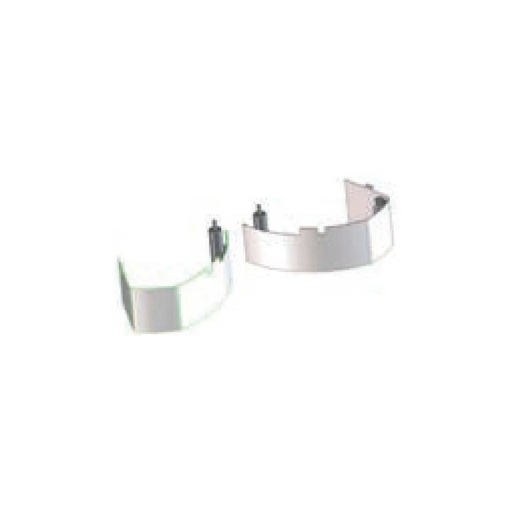 [IOLB0682] KIT PIEDINI BIANCO BI2 SMART