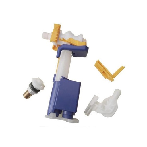 [IOLI154096] GALLEGGIANTE UNIC SIDE 3/8" + ADATTORI