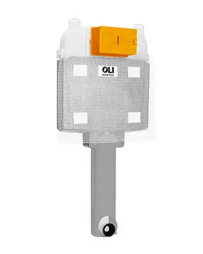 [IOLIOLI74] CASSETTA INCASSO OLI74 PER MURATURA 2 PULSANTI