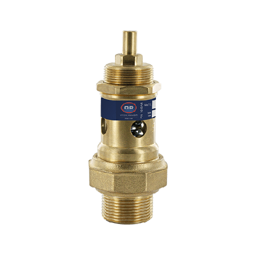 [IOR1810015] VALVOLA SICUREZZA A MOLLA SCARICO LIBERO1/2