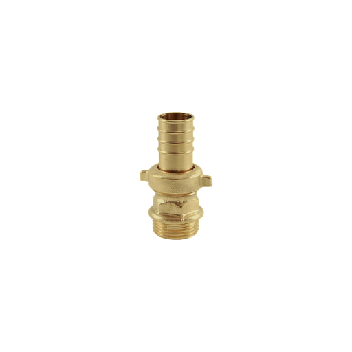[IOR607330] RACCORDO PORTAGOMMA DIRITTO 3PZ.EXCELSIOR SEDE CONICA 1"x30