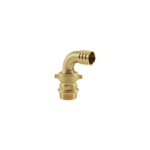 [IOR608220] RACCORDO PORTAGOMMA CURVO 3PZ.EXCELSIOR3/4x20