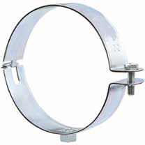 [IOT880Z125] COLLARE PLUVIAL OTER ZINCATO D.125