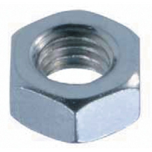 [IOT91206] DADO ESAGONALE ZINCATO 6MAx5mm