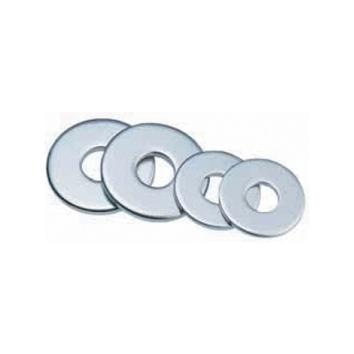 [IOT91810] RONDELLA PIANA ZINCATA M10x40