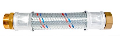 [IPA67760] FLESSIBILE ANTIVIBRANTE MFP 1"1/2 CM.60