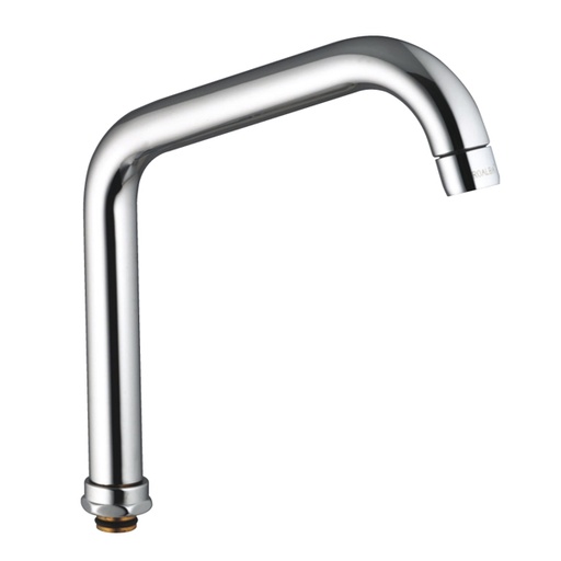 [IPB145] CANNA CURVA PER EROGAZIONE QUADRA CR