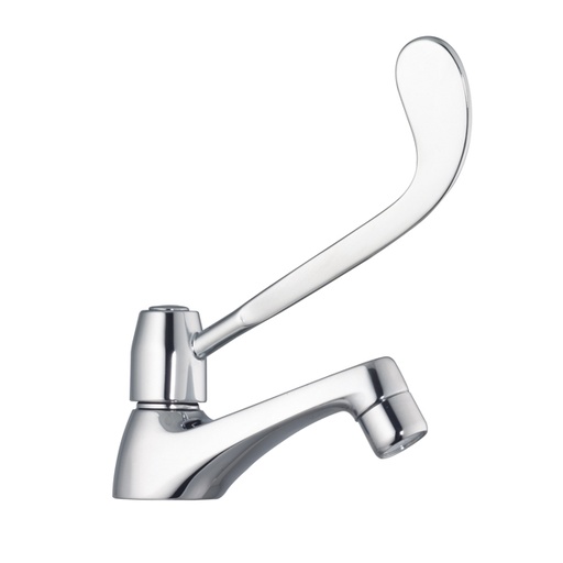 [IPB453A] RUBINETTO COLLO CIGNO LEVA CLINICA CR