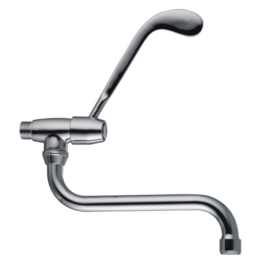 [IPB454] RUBINETTO SNODO LEVA CLINICA