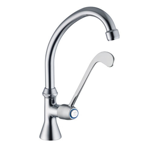 [IPB455] RUBINETTO MONOLAVELLO LEVA CLINICA