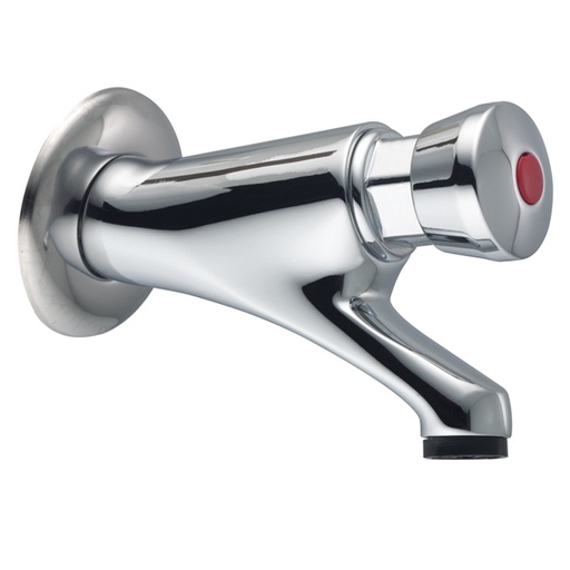 [IPB469] RUBINETTO A MURO TEMPORIZZATO