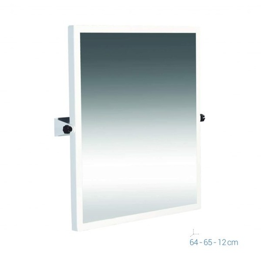 [IPCF41JPSN106] SPECCHIO INCLINAB.SICUR.65X60