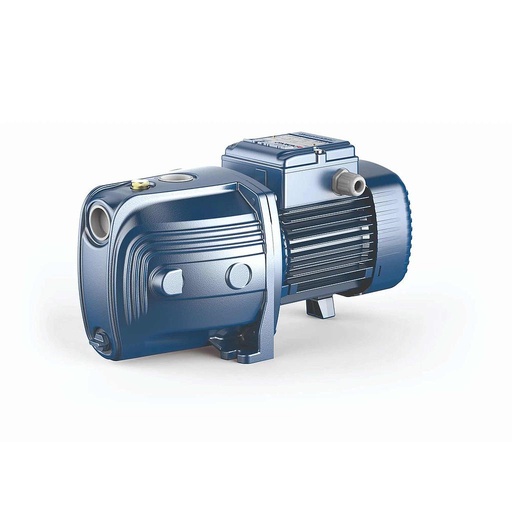 [IPEFUTUREJETM2A] ELETTROPOMPA MONOFASE HP 1,25 FUTURE JETm 2A CON GIRANTE INOX