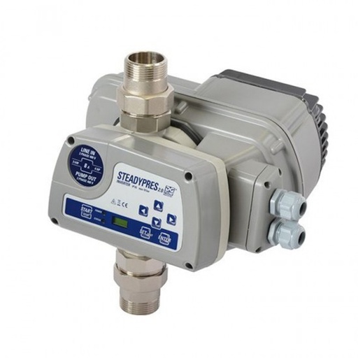 [IPESPEDYPRE] STEADYPRES M/M 8,5 E V2.0 INVERTER