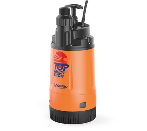 [IPETOPTECH3] ELETTROPOMPA MONOFASE HP0,75 TOP MULTI TECH3