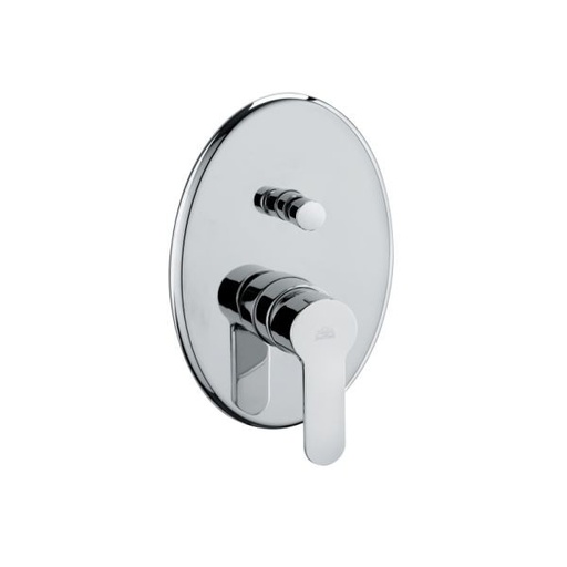 [IPFBLU015] MISCELATORE INCASSO CON DEVIATORE  SERIE BLU