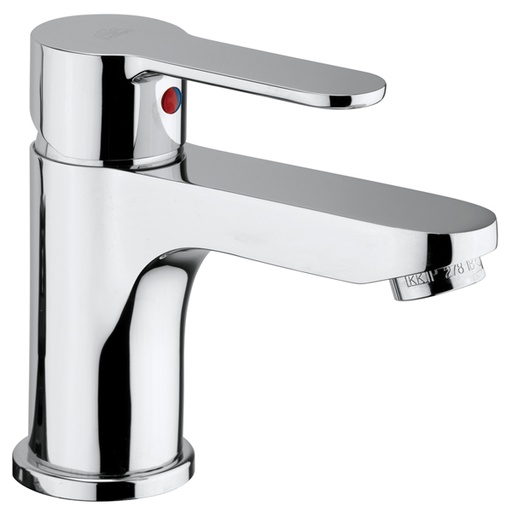 [IPFBLU075] MISCELATORE LAVABO 1"1/4 CON SCARICO BLU