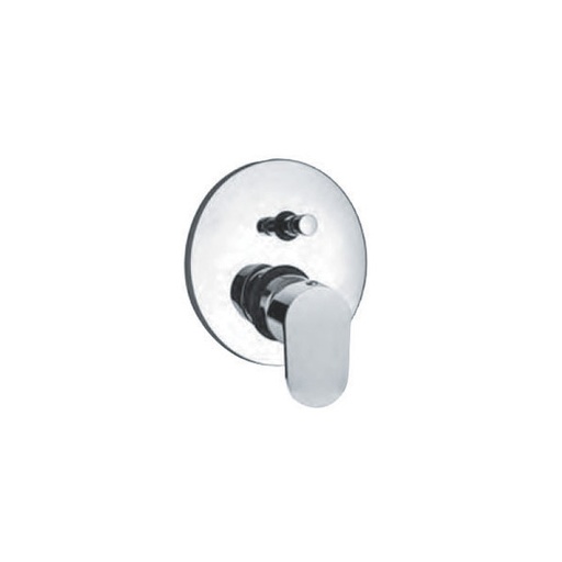 [IPFCA015] MISCELATORE INCASSO DOCCIA CON DEVIATORE CANDY