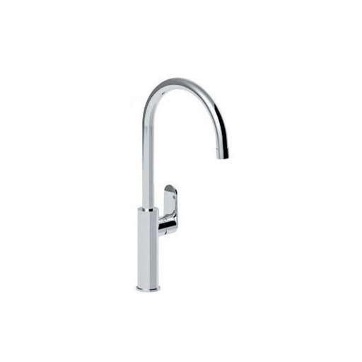 [IPFCA180] MISCELATORE LAVELLO MODELLO ALTO CON PONTE CANDY