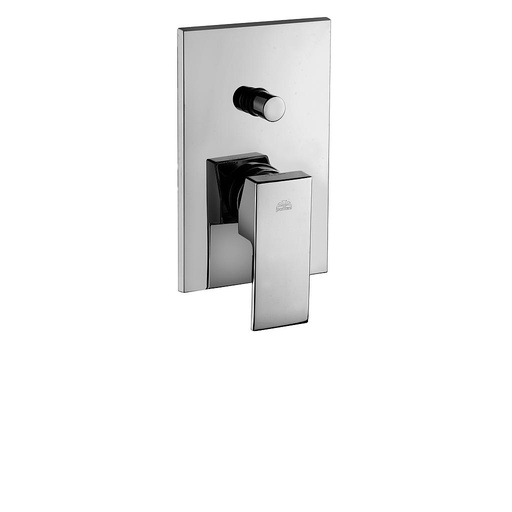[IPFLES015] MISCELATORE INCASSO DOCCIA CON DEVIATORE LEVEL