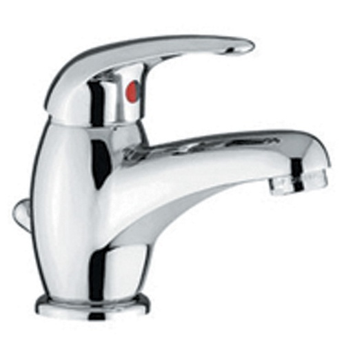[IPFPI075] MISCELATORE LAVABO SCARICO AUTOMATICO 1"1/4 PINGUINO