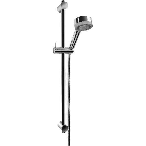 [IPFZSAL105] SALIESCENDI MAJORCA ASTA L.73CM+DOCCIA MAJORCA 3 GETTI