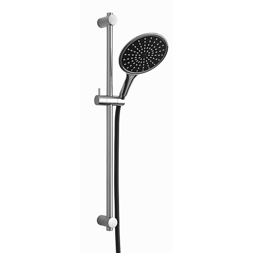 [IPFZSAL196] SALIESCENDI ODEON ASTA L.73CM+DOCCIA IN ABS D .170 MM