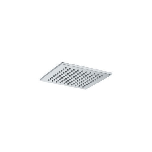 [IPFZSOF075] SOFFIONE QUADRO 200X200 CON SNODO SYNCRO