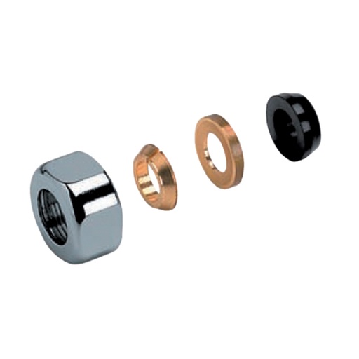 [IPLKIT12] KIT TUBO RAME GOMMA D.12 ARREDA CR