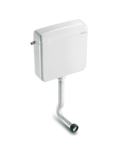 [IPU0490] PUCCI ECO ESTERNA DUE PULSANTI 9lt/4lt.