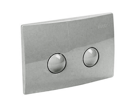 [IPUR0542] PLACCA C/TELAIO INC.SFERA.CROM.XECO