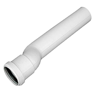 [IPUR1450] CANNOTTO ECCENTRICO 24CM OR143 ECO/SARA