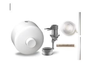 [IPUR3960] CONF.VIVA CON PNEU EST.BIANCO