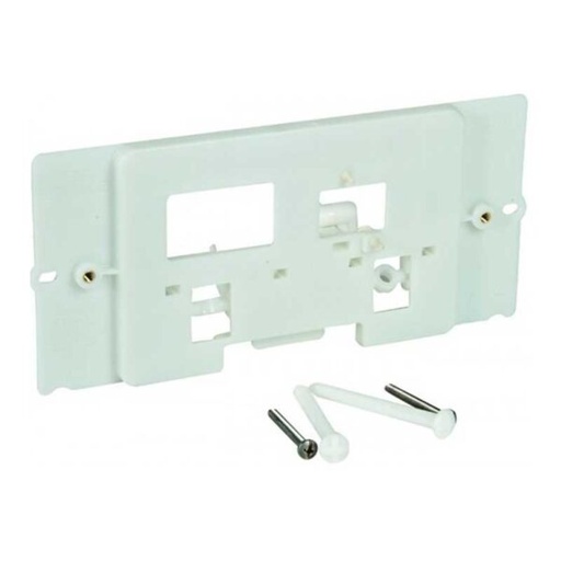 [IPUR5541] SPORTELLO COMPLETO 2VITI REGISTRO M8 XECO/SARA