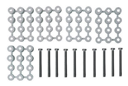 [IPUR6281] VITI M5 PER TELAIO X SARA