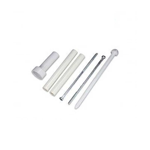 [IPUR6330] SERIE BOCCOLA E VITI PROLUNGA 10 CM X SARA