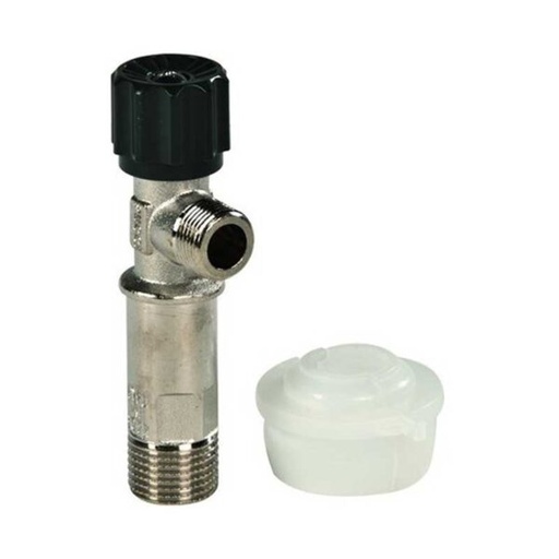 [IPUR6544] RUBINETTO OTT.1/2 C/SUPPORTO XSARA