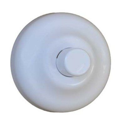 [IPUR7530] ROSONE FILETTATO+BOTT.B.CO XRAME