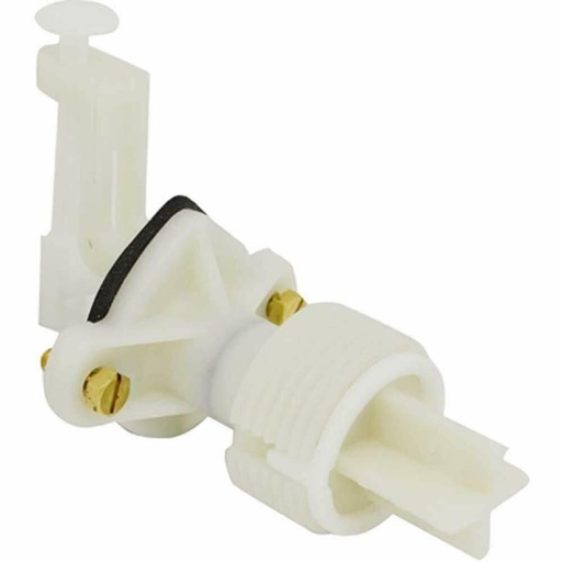 [IPUR7540] PULSANTE COMPLETO CON PROLUNGA A 3CM PER RAME
