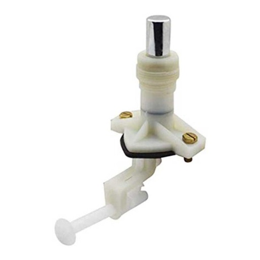 [IPUR9035] PULSANTE COMPLETO CASSETTA 6/8 X RAME