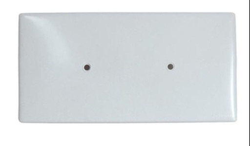 [IPUR9066] PLACCA BIANCA            xRAME